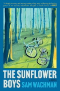 Buchcover und Innenansicht für das Buch: Sunflower Boys, The