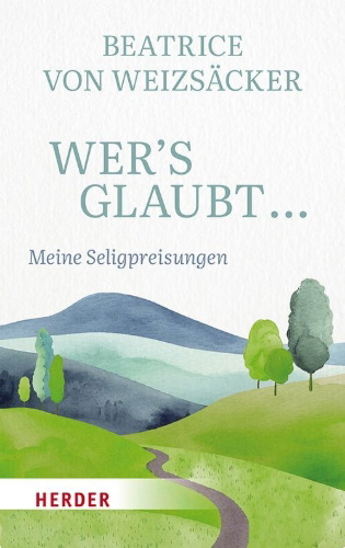 Buchcover und Innenansicht für das Buch: Wer's glaubt ...
