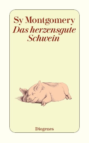 Buchcover und Innenansicht für das Buch: The Good, Good Pig