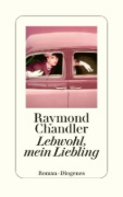 Buchcover und Innenansicht für das Buch: Farewell, My Lovely