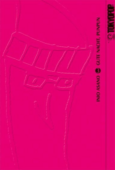 Buchcover und Innenansicht für das Buch: Gute Nacht, Punpun 03