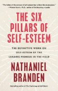 Buchcover und Innenansicht für das Buch: Six Pillars of Self-Esteem