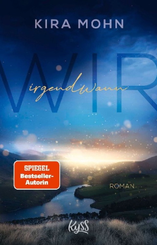 Buchcover und Innenansicht für das Buch: Wir irgendwann