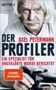 Buchcover und Innenansicht für das Buch: Der Profiler
