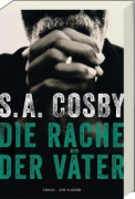 Buchcover und Innenansicht für das Buch: Die Rache der Väter