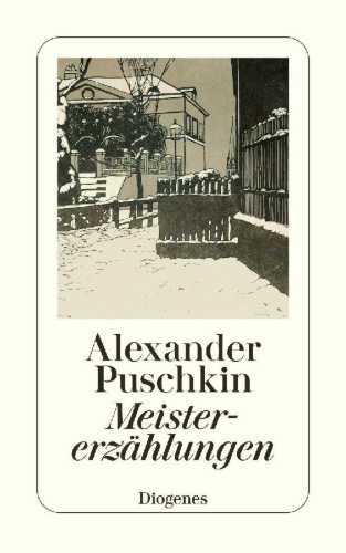 Buchcover und Innenansicht für das Buch: Meistererzählungen