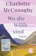Buchcover und Innenansicht für das Buch: Once There Were Wolves