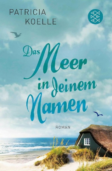 Buchcover und Innenansicht für das Buch: Das Meer in deinem Namen