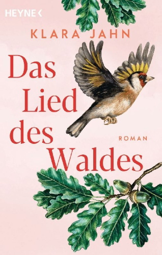 Buchcover und Innenansicht für das Buch: Das Lied des Waldes