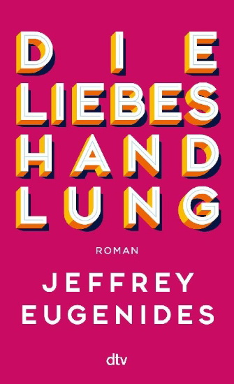 Buchcover und Innenansicht für das Buch: The Marriage Plot