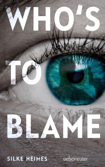 Buchcover und Innenansicht für das Buch: Who's to blame