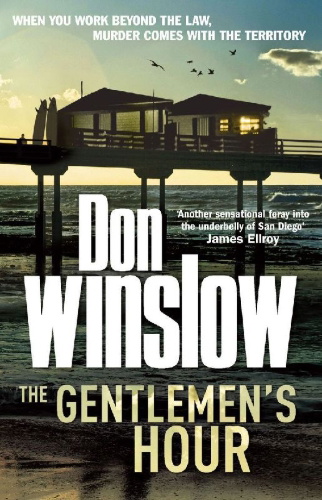 Buchcover und Innenansicht für das Buch: The Gentlemen's Hour
