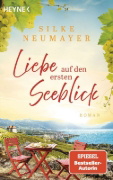 Buchcover und Innenansicht für das Buch: Liebe auf den ersten Seeblick