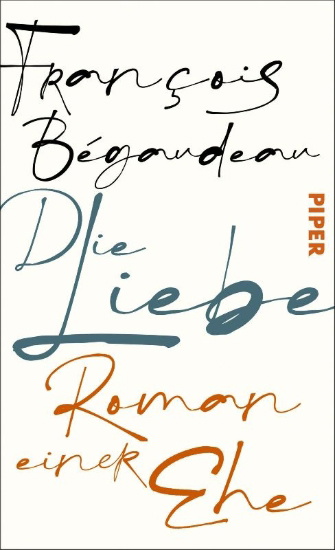 Buchcover und Innenansicht für das Buch: L'amour