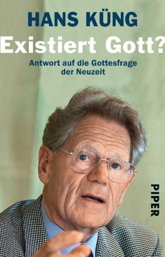 Buchcover und Innenansicht für das Buch: Existiert Gott?