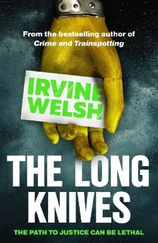 Buchcover und Innenansicht für das Buch: The Long Knives