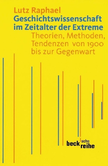 Buchcover und Innenansicht für das Buch: Geschichtswissenschaft im Zeitalter der Extreme