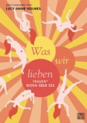 Buchcover und Innenansicht für das Buch: Women on top of the world - What women think about when they're having sex