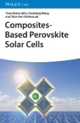 Buchcover und Innenansicht für das Buch: Composites-Based Perovskite Solar Cells