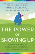 Buchcover und Innenansicht für das Buch: The Power of Showing Up