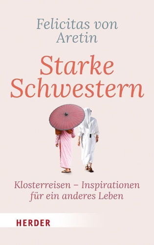 Buchcover und Innenansicht für das Buch: Starke Schwestern