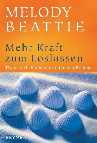 Buchcover und Innenansicht für das Buch: More Language of letting go