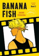 Buchcover und Innenansicht für das Buch: Banana Fish: Ultimative Edition 02