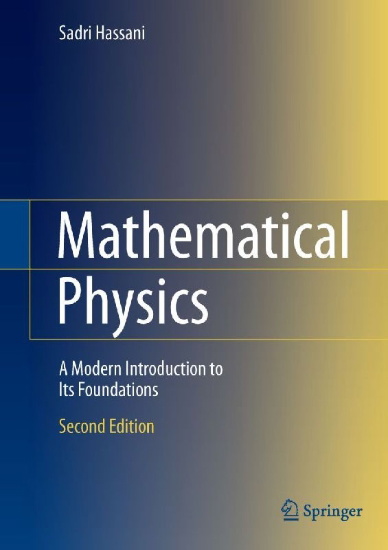 Buchcover und Innenansicht für das Buch: Mathematical Physics