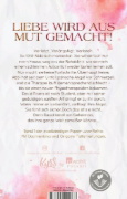 Buchcover und Innenansicht für das Buch: Ever - Wann immer du mich berührst