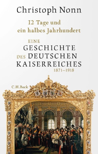 Buchcover und Innenansicht für das Buch: 12 Tage und ein halbes Jahrhundert