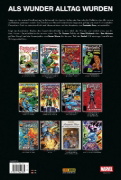 Buchcover und Innenansicht für das Buch: Fantastic Four (1961) #1, #112, #200, #232, #3245, #262, #587, Annual #2; Annual #6; Fantastic Four /1998) #1, #60; Fantastic Four: The Wedding Special (2006) #1