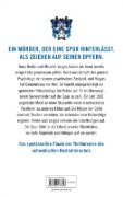 Buchcover und Innenansicht für das Buch: Post Mortem