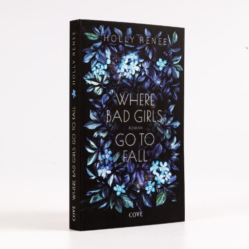 Buchcover und Innenansicht für das Buch: Where Bad Girls go to Fall