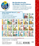 Buchcover und Innenansicht für das Buch: Wieso? Weshalb? Warum? junior, Band 1: Der Bauernhof