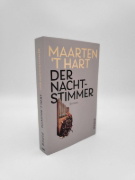 Buchcover und Innenansicht für das Buch: De nachtstemmer