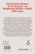 Buchcover und Innenansicht für das Buch: The Tyranny of Merit. What's Become of the Common Good?