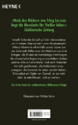 Buchcover und Innenansicht für das Buch: Luftslottet som sprängdes (Millennium 3)