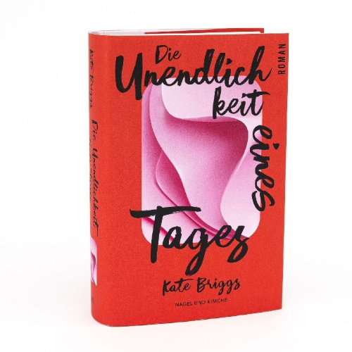 Buchcover und Innenansicht für das Buch: The Long Form