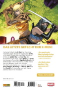 Buchcover und Innenansicht für das Buch: X-Men (2021) 30-35