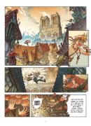 Buchcover und Innenansicht für das Buch: Der Alchimist. Band 1