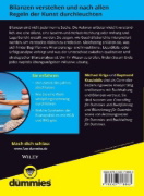 Buchcover und Innenansicht für das Buch: Bilanzen erstellen und lesen für Dummies