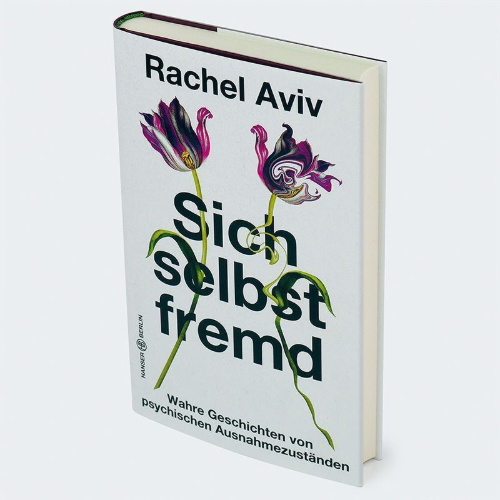Buchcover und Innenansicht für das Buch: Strangers to Ourselves