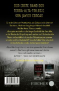 Buchcover und Innenansicht für das Buch: Terra Alta