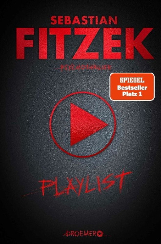 Buchcover und Innenansicht für das Buch: Playlist