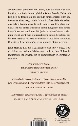 Buchcover und Innenansicht für das Buch: Glück ist kein Ort