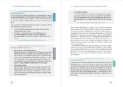 Buchcover und Innenansicht für das Buch: Das Portfolio in der Kita