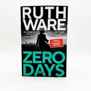 Buchcover und Innenansicht für das Buch: Zero Days