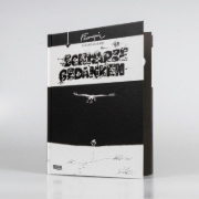 Buchcover und Innenansicht für das Buch: Idees Noires