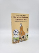 Buchcover und Innenansicht für das Buch: Die scheußlichsten Länder der Welt