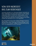 Buchcover und Innenansicht für das Buch: Zeitreisen unter Wasser